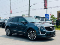 Year: 2020 Make: Cadillac Model: XT5 Trim: Luxury AWD Engine: 3.6L V6 Transmission: 9-Speed Automati... (image 5)