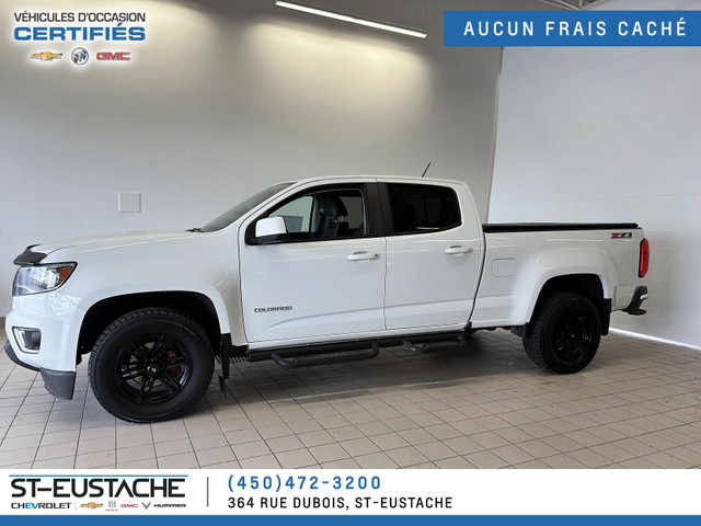 2019 Chevrolet Colorado 4WD Z71 | 4X4 | CREW | SIÈGES CHAUFFANTS in Cars & Trucks in Laval / North Shore - Image 3