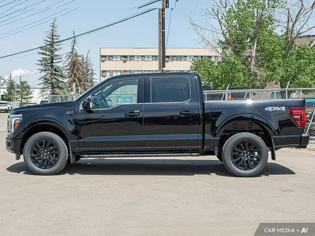 2025 Ford F-150 Lariat in Cars & Trucks in Edmonton - Image 3