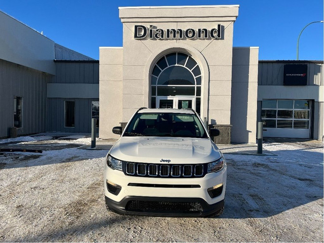  2021 Jeep Compass SPORT in Cars & Trucks in Prince Albert - Image 2