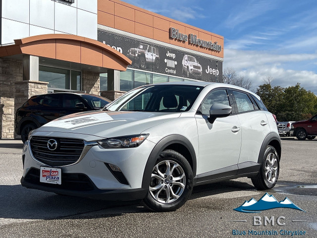 2021 Mazda CX-3 GS in Cars & Trucks in Barrie