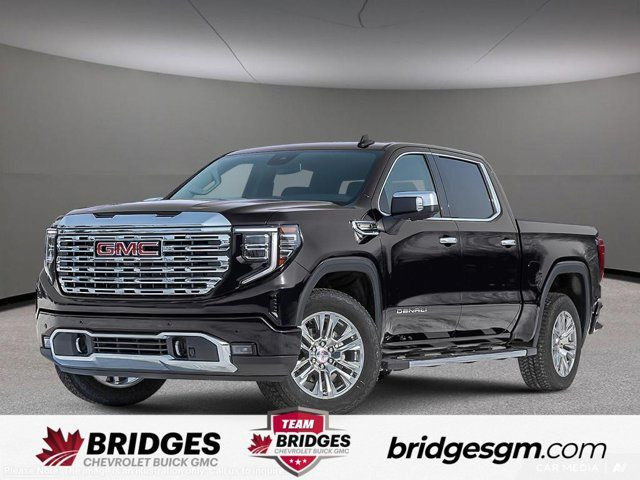 2025 GMC Sierra 1500 Denali | Apple Carplay | Heated Seats in Cars & Trucks in Saskatoon