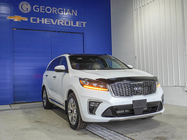 2019 Kia Sorento SX- Pano Roof - Heated / Vented Seats in Cars & Trucks in Barrie - Image 3