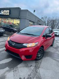 2016 Honda Fit LX