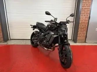 2025 Yamaha MT-09