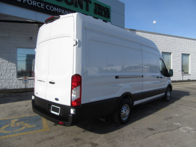 2023 Ford Transit Cargo Van T-250 148 HIGHROOF EXTRA LONG ALL WH in Cars & Trucks in Oakville / Halton Region - Image 4