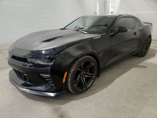 2018 Chevrolet Camaro SS 1LE Groupe Performance Recaro 6.2 V8 SS in Cars & Trucks in Laval / North Shore - Image 3