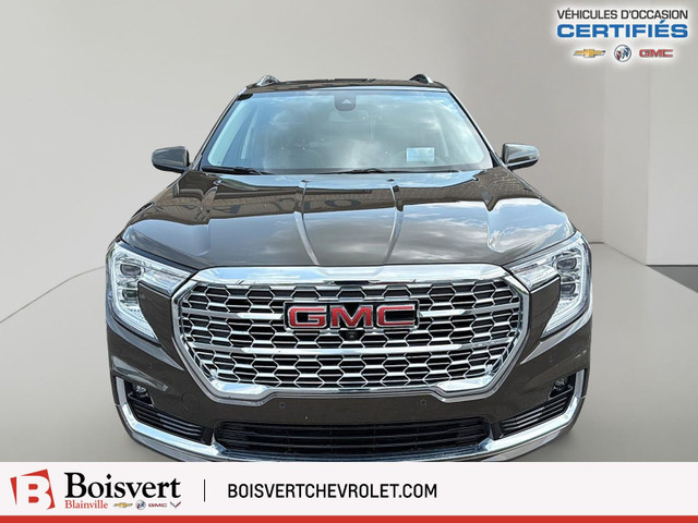 GMC Terrain DENALI/AWD/CUIR/TOIT/GROUPE CHAUFFANT/JANTES in Cars & Trucks in Laval / North Shore - Image 2