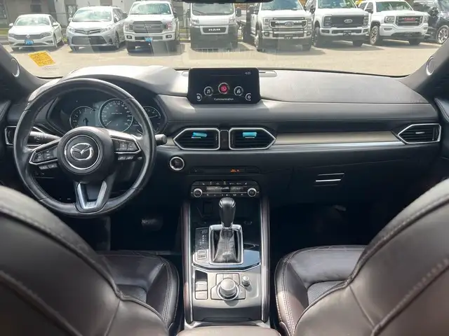 2021 Mazda CX-5 Signature AWD in Cars & Trucks in Cowichan Valley / Duncan - Image 16