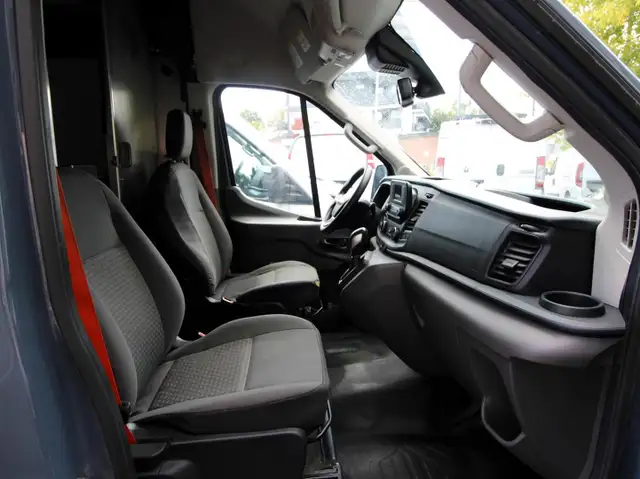 2021 FORD TRANSIT T-250 148" EL HIGH ROOF CRÉDIT-BAIL DISPONIBLE in Cars & Trucks in Laval / North Shore - Image 16