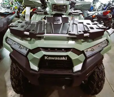 2025 Kawasaki Brute Force 750 EPS LE✅ $84 B/W ALL CREDIT ACCEPTED!! ✅Concerned about approval? Our t...