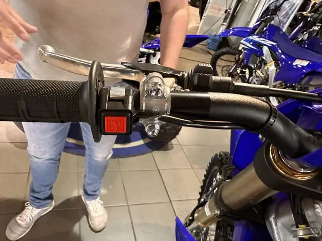 2025 Yamaha YZ125SL in Street, Cruisers & Choppers in Moncton - Image 7