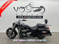 2010 Yamaha XVS95AZ V Star 950 - V5853
