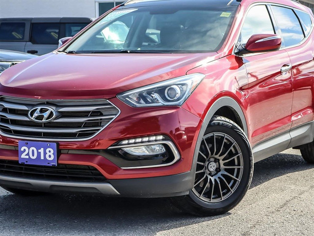 2018 Hyundai Santa Fe Sport 2.4L Luxury AWD in Cars & Trucks in Markham / York Region - Image 2