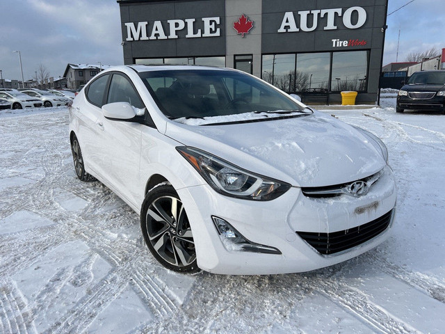  2016 Hyundai Elantra 4dr Sdn in Cars & Trucks in London - Image 4