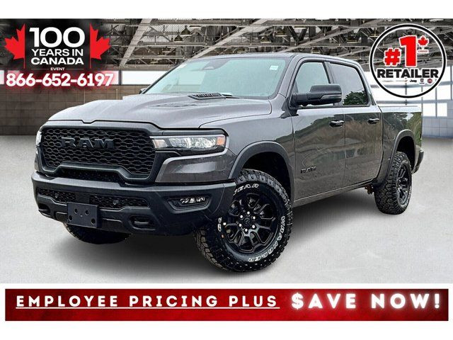 2025 Ram 1500 Rebel in Cars & Trucks in Mississauga / Peel Region