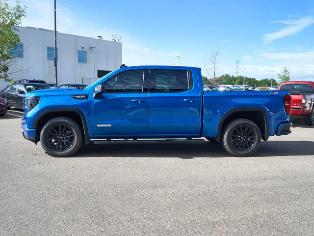 2022 GMC Sierra 1500 Elevation | 4WD | Adaptive Cruise in Cars & Trucks in Edmonton - Image 2