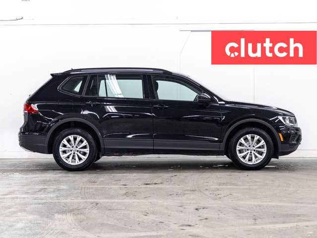 2021 Volkswagen Tiguan Trendline AWD w/Apple CarPlay & Android A in Cars & Trucks in City of Toronto - Image 4
