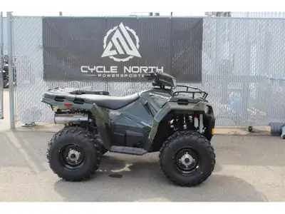 2025 Polaris Sportsman 570 2025 Polaris Sportsman 570. Destination and applicable taxes extra. Finan...