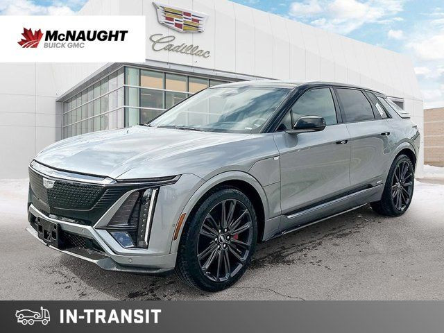 2026 Cadillac LYRIQ LYRIQ-V Premium in Cars & Trucks in Winnipeg