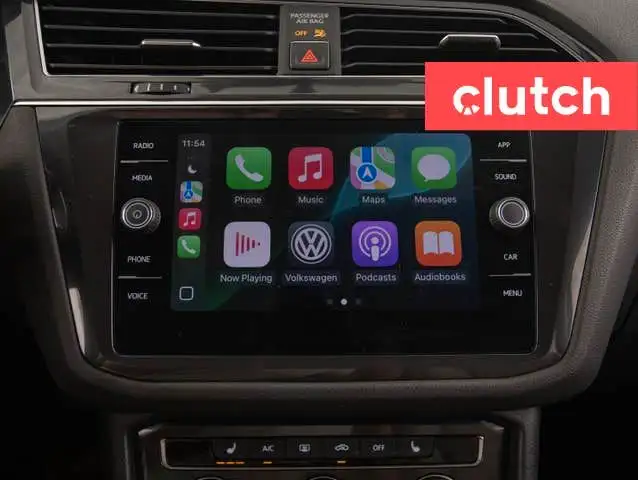 2018 Volkswagen Tiguan Trendline AWD w/ Convenience Pkg w/ Apple in Cars & Trucks in Bedford - Image 30