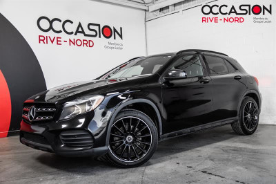 Mercedes-benz GLA GLA 250 4MATIC+CUIR+SIEGES.CHAUFF+CAM.RECUL 20