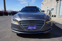 SAFETY INCLUDED FREE ACCIDENT LOCAL ONTARIO CAR Very Clean Hyundai Genesis AWD 3.8L With Automatic T... (image 1)