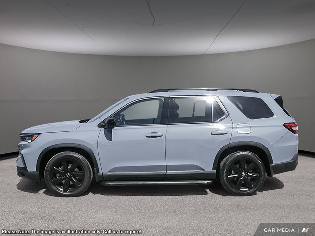 2025 Honda Pilot Black Edition in Cars & Trucks in Calgary - Image 4