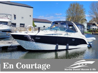  2008 Bayliner 300 SB En Courtage