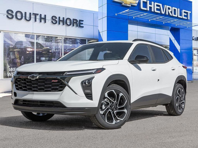 2025 Chevrolet Trax 2RS in Cars & Trucks in Bridgewater