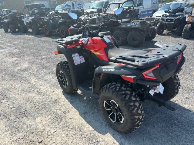 2024 CFMoto Cforce 600 in ATVs in Ottawa - Image 2