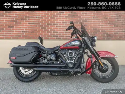 Price $22,495 Doc Fee $499 Plus Tax WE ARE EXCITED TO OFFER THIS: 2022 Heritage Classic 114 this mot...