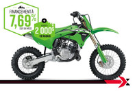 2024 KAWASAKI KX85