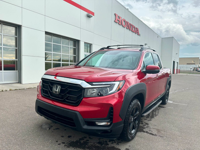 2023 Honda Ridgeline Touring Heated Seats/Steering, Moonroof in Cars & Trucks in Calgary