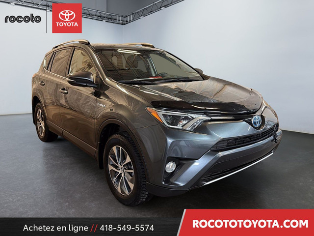 2018 Toyota RAV4 Hybrid LE+ HYBRID LE+ in Cars & Trucks in Saguenay - Image 3