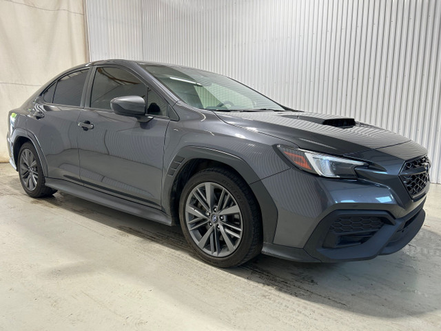 2023 Subaru WRX AWD Mags Écran Bluetooth Caméra dans Autos et camions  à Shawinigan - Image 4