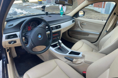 2009 BMW 3 Series De base