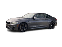 2016 BMW M4 Base 3.0L I6 2D Coupe RWD Active LED Headlights, Carbon Fibre Front Inserts and Black Lo... (image 3)