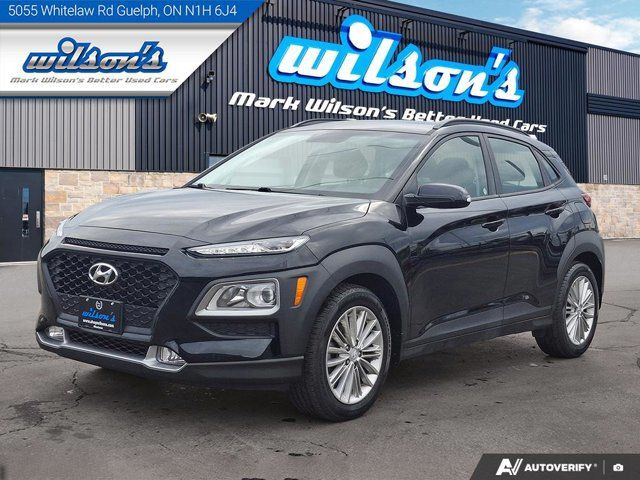 2021 Hyundai Kona Preferred | Heated Seats & Steering | in Cars & Trucks in Guelph