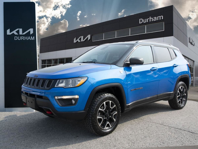 2019 JEEP COMPASS TRAILHAWK in Cars & Trucks in Oshawa / Durham Region