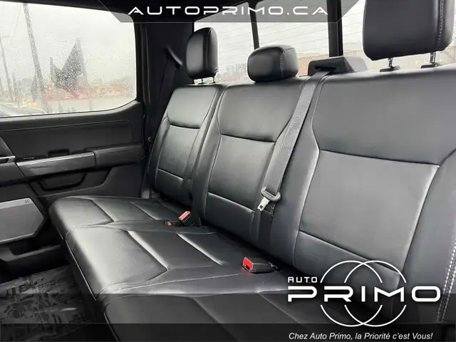 2023 Ford F-150 XLT FX4 PowerBoost Hybrid SuperCrew Boite 5.5' 4 in Cars & Trucks in Laval / North Shore - Image 16
