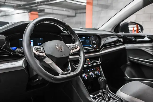 2023 Volkswagen Taos Trendline 1.5T 7sp at DSG w/ Tip 4M Certifi in Cars & Trucks in City of Montréal - Image 18