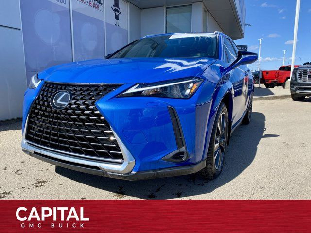 2024 Lexus UX UX 250h * RADAR CRUISE * SUNROOF * NAVIGATION * in Cars & Trucks in Edmonton