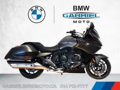 Come and meet our experts at Gabriel BMW Moto / Moto International, your dealer in Montreal since 19...