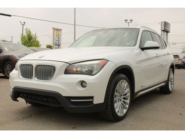  2014 BMW X1 AWD xDrive28i, CUIR, MAGS, TOIT PANORAMIQUE, A/C in Cars & Trucks in Longueuil / South Shore - Image 2