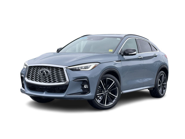 2022 Infiniti QX55 Essential ProASSIST (Nav|Sunroof|360 Cams) In in Cars & Trucks in Calgary