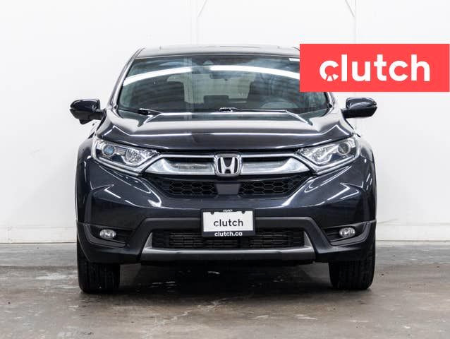 2019 Honda CR-V EX AWD w/ Apple CarPlay & Android Auto, Power Mo in Cars & Trucks in Ottawa - Image 2