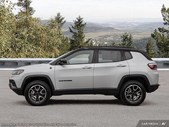 2025 Jeep Compass Trailhawk in Cars & Trucks in Moncton - Image 4