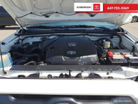 Check out this 2015 Toyota Tacoma 4WD Double Cab V6 Auto with 258,026 KMS, finished in a sleek White... (image 9)