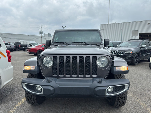 2021 Jeep Gladiator SPORT 4X4 BLUETOOTH UCONNECT CRUISE in Cars & Trucks in Laval / North Shore - Image 2